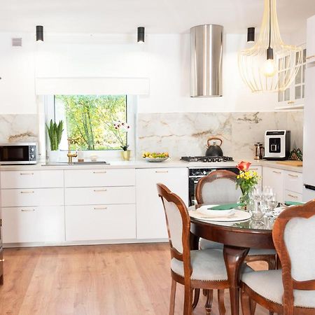 Apartament Mala Wenecja Barczewo Εξωτερικό φωτογραφία