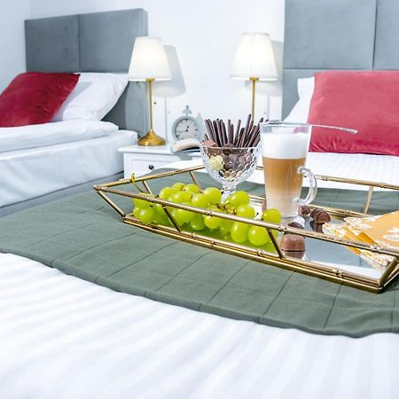 Apartament Mala Wenecja Barczewo Εξωτερικό φωτογραφία