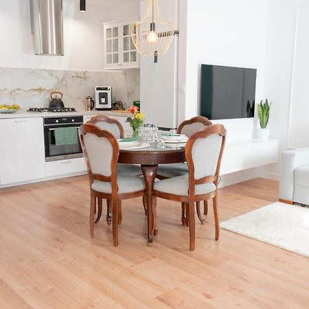 Apartament Mala Wenecja Barczewo Εξωτερικό φωτογραφία