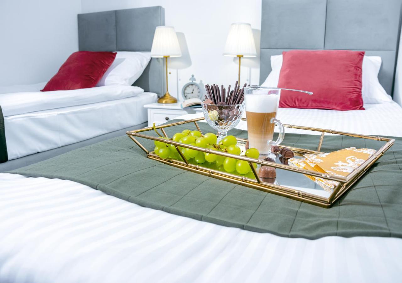 Apartament Mala Wenecja Barczewo Εξωτερικό φωτογραφία