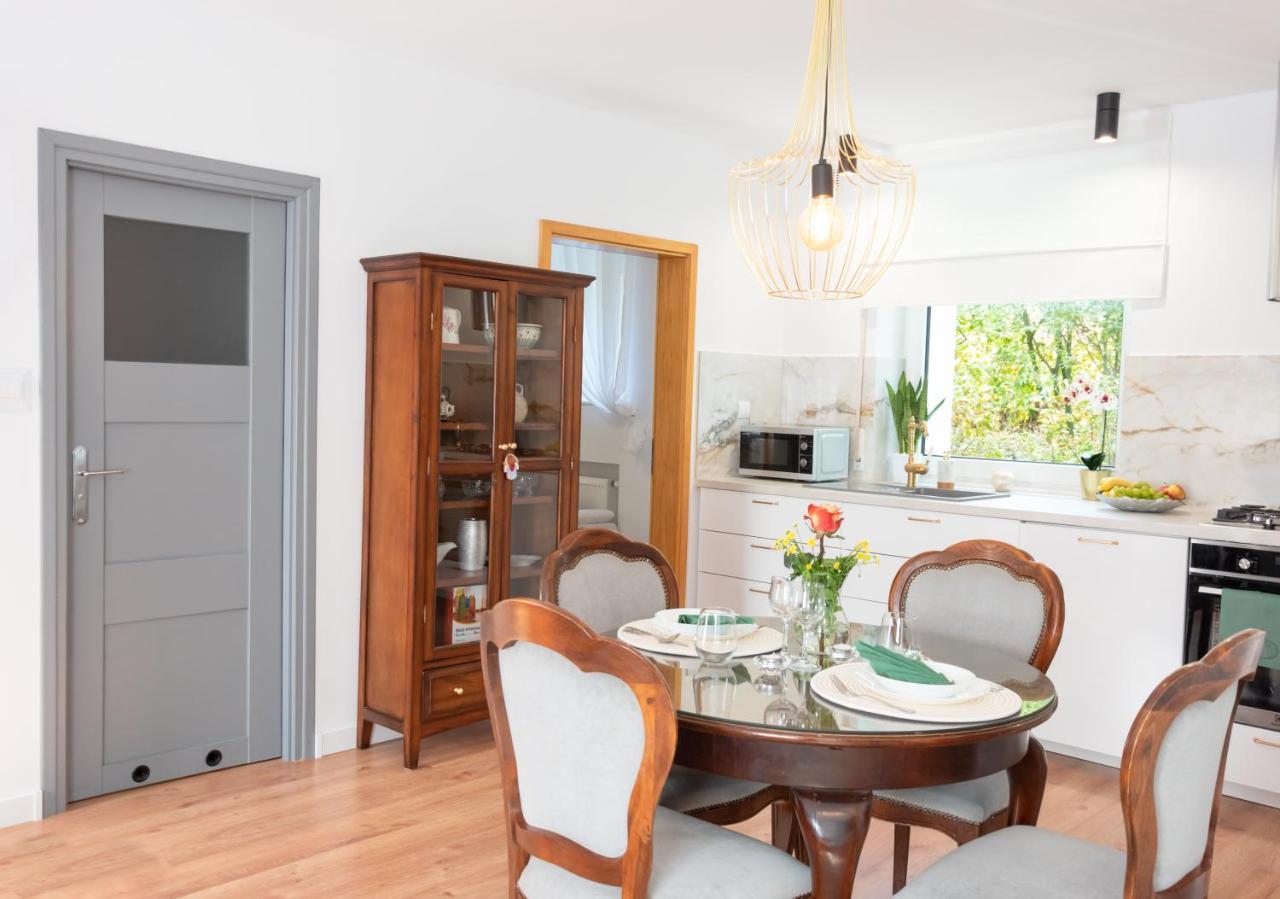 Apartament Mala Wenecja Barczewo Εξωτερικό φωτογραφία