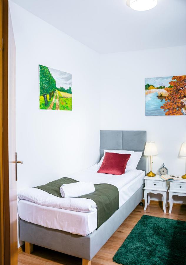 Apartament Mala Wenecja Barczewo Εξωτερικό φωτογραφία
