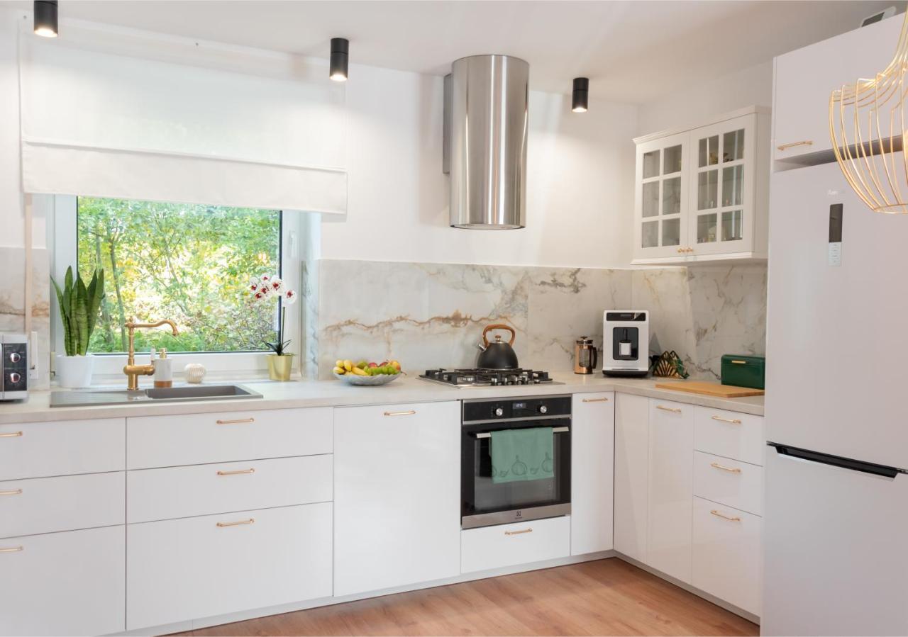 Apartament Mala Wenecja Barczewo Εξωτερικό φωτογραφία