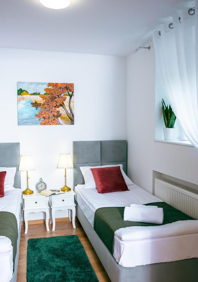 Apartament Mala Wenecja Barczewo Εξωτερικό φωτογραφία