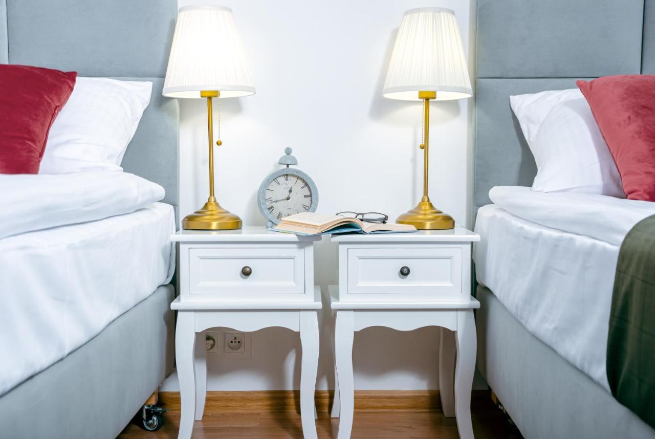 Apartament Mala Wenecja Barczewo Εξωτερικό φωτογραφία
