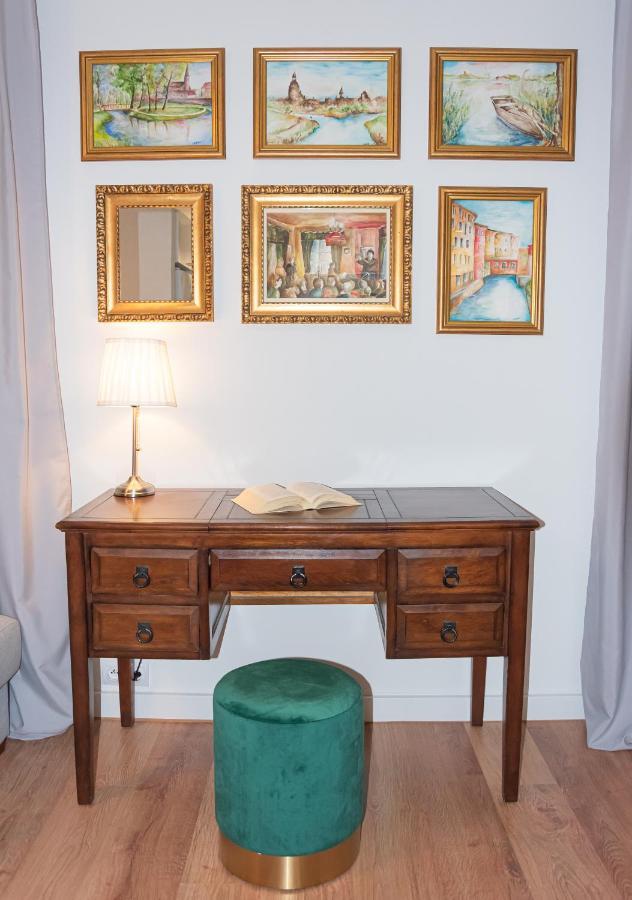 Apartament Mala Wenecja Barczewo Εξωτερικό φωτογραφία