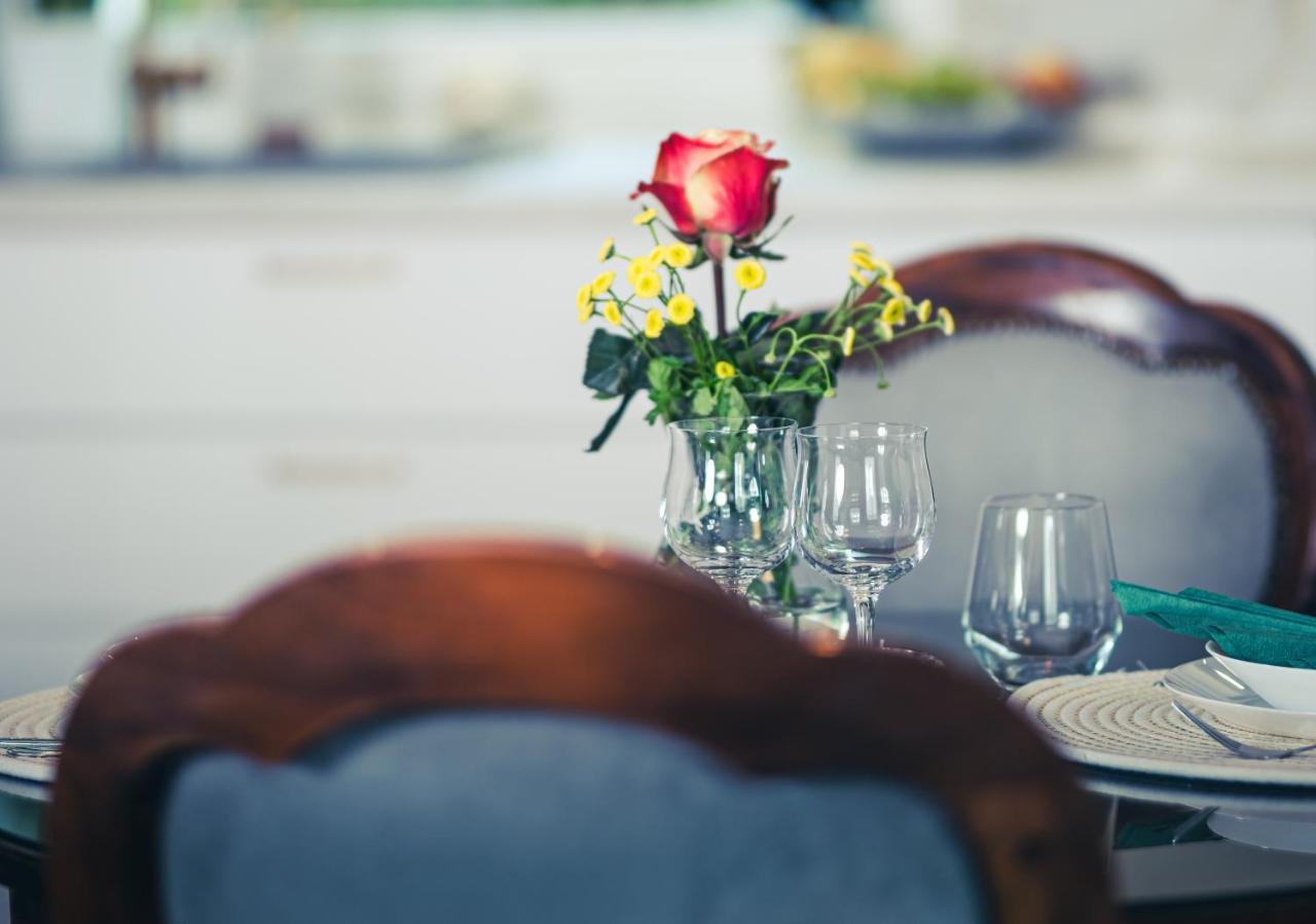 Apartament Mala Wenecja Barczewo Εξωτερικό φωτογραφία