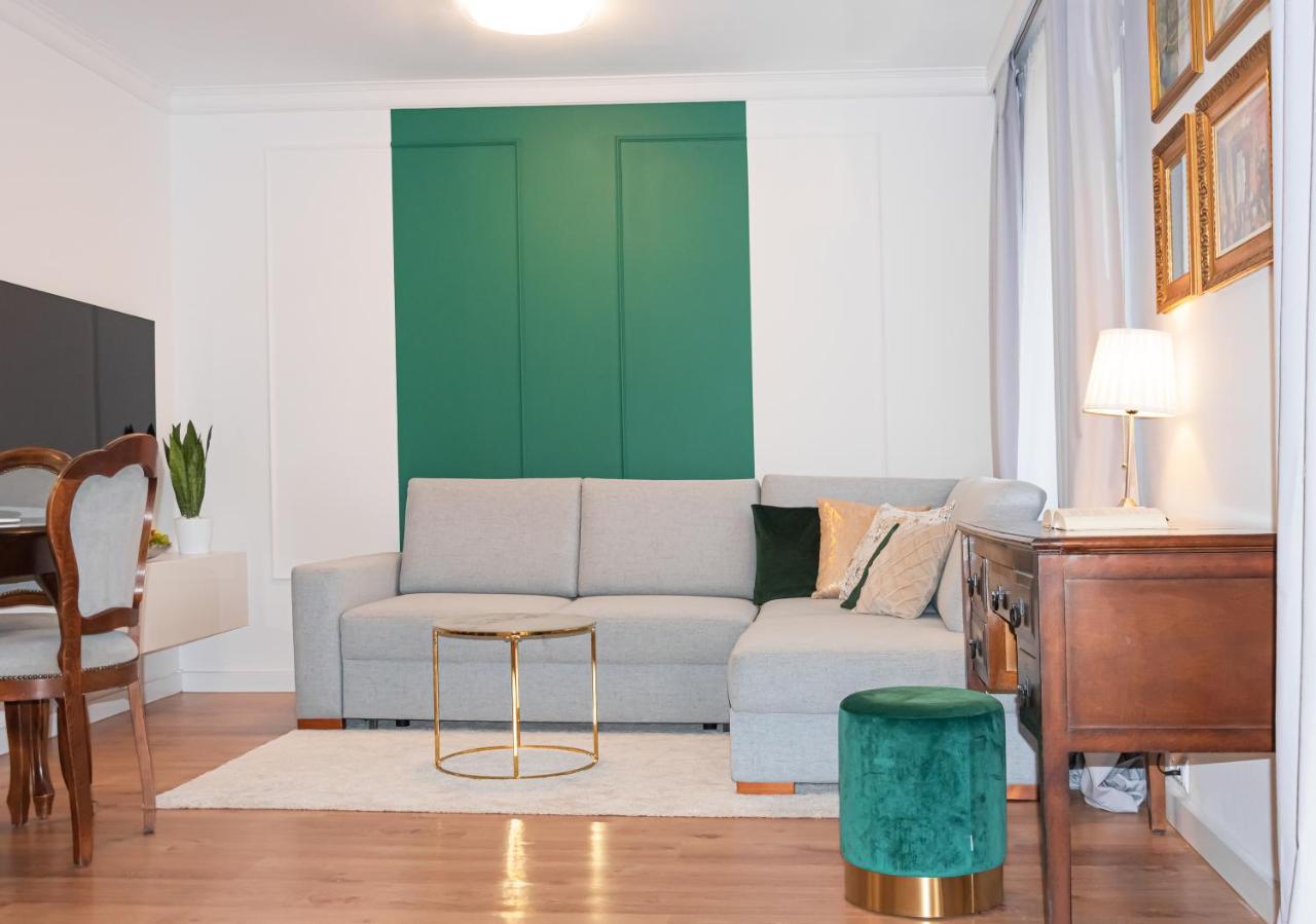 Apartament Mala Wenecja Barczewo Εξωτερικό φωτογραφία